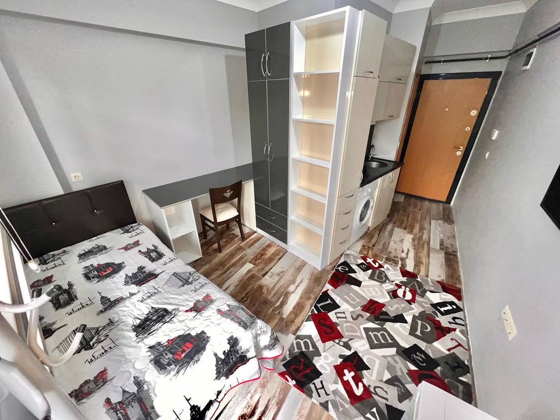 Apartman Görünümü
